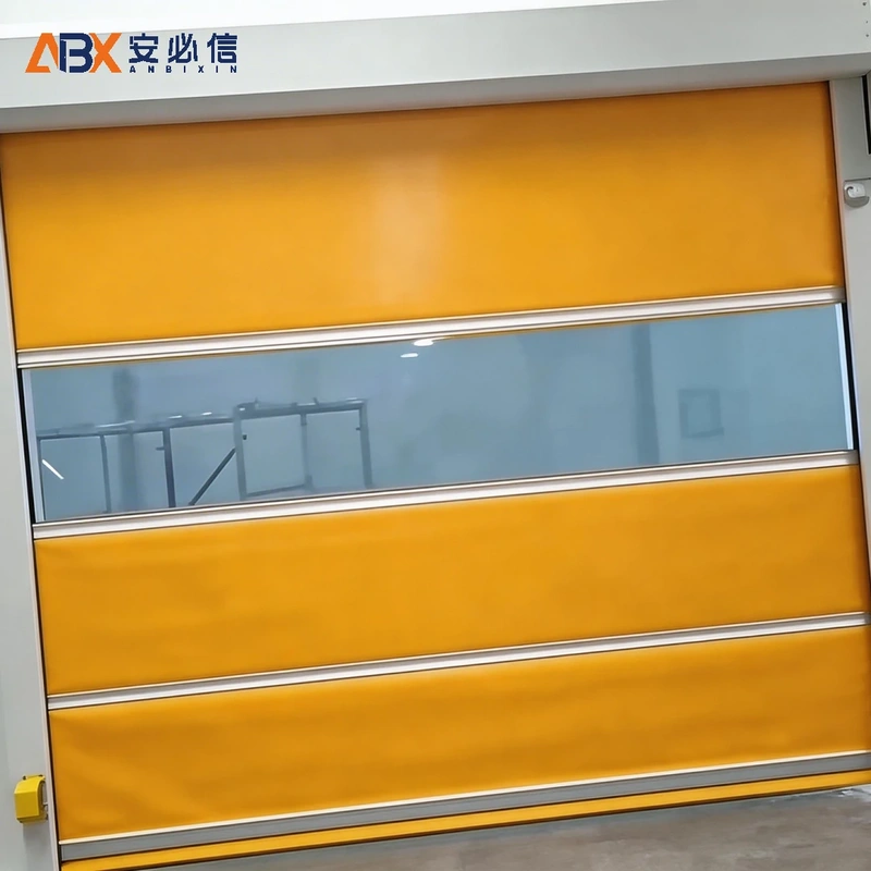 漳州市PVC快速门