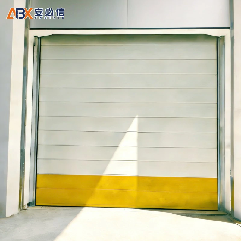 漳州市翻板滑升门