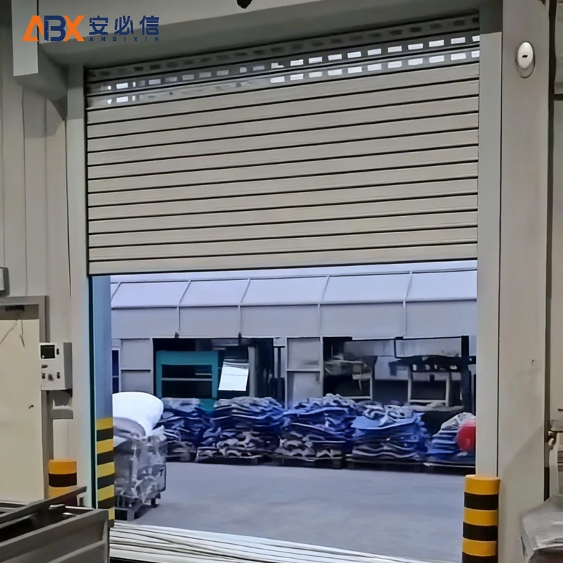 漳州市消防高速门